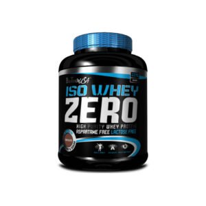 iso whey powder